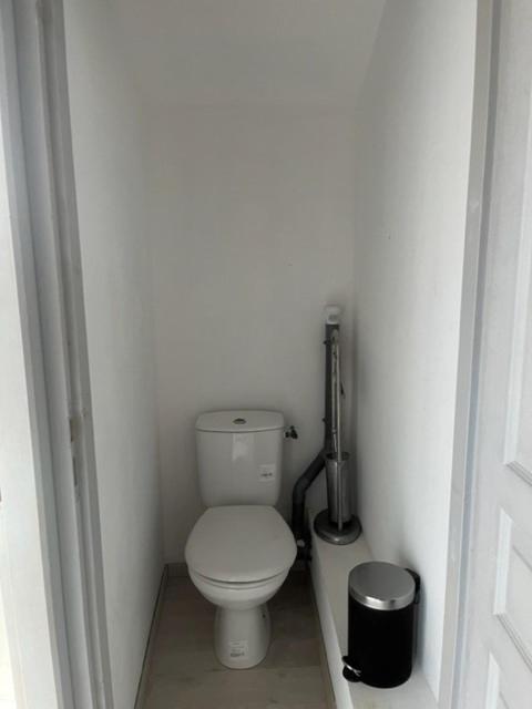 Villa Magali - Appartement Climatise T3 Duplex - Grau-Du-Roi - Hypercentre 20 M De La Plage เลอ โกร-ดู-รัว ภายนอก รูปภาพ
